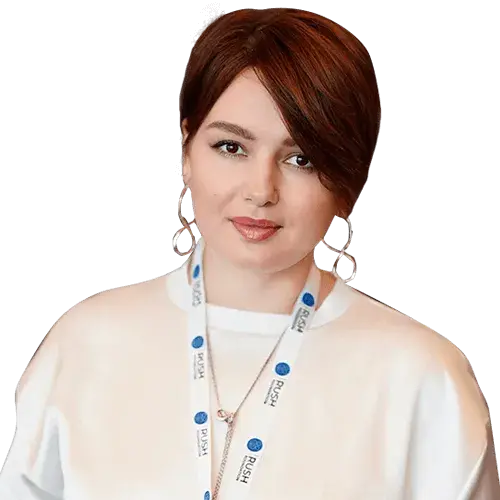 Олена Зубарєва